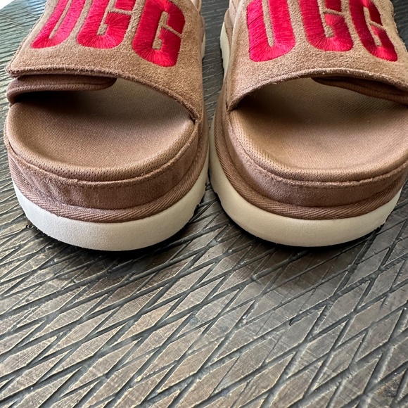 UGG Laton Slide 8.5 NWOT - Picture 5 of 8